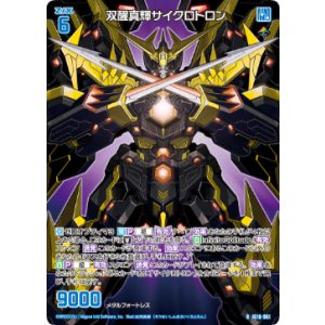 画像: 双醒真輝サイクロトロン