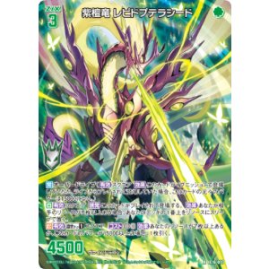 画像: 紫檀竜 レピドプテラシード