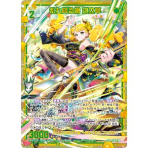 画像: 【SEC】乱れ降る槍 泡立草