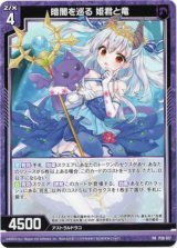 画像: 暗闇を巡る 姫君と竜