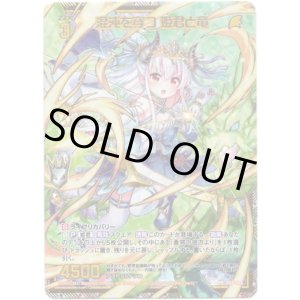 画像: 【シークレット】混沌を穿つ 姫君と竜