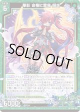 画像: 【ホログラム】華影 命樹に霊鳥 師走