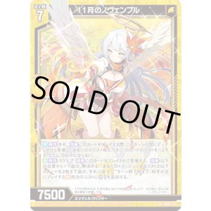 画像: 【ホログラム】11月のノヴェンブル