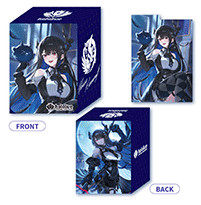 画像1: デッキケース【ネリッサ・レイヴンクロフト】 (1)