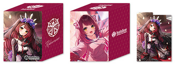 画像1: デッキケース【ロボ子さん】 (1)