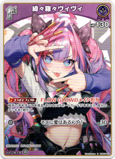 画像1: 綺々羅々ヴィヴィ (1)