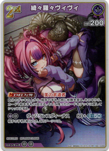 画像1: 綺々羅々ヴィヴィ (1)