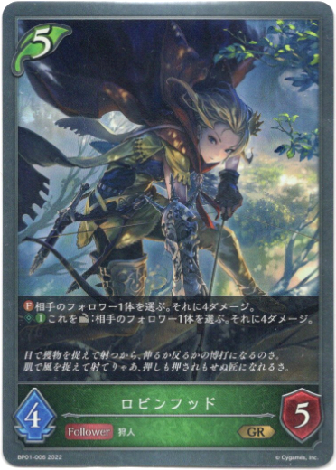 画像1: ロビンフッド (1)