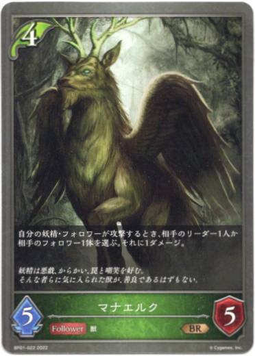 画像1: マナエルク (1)