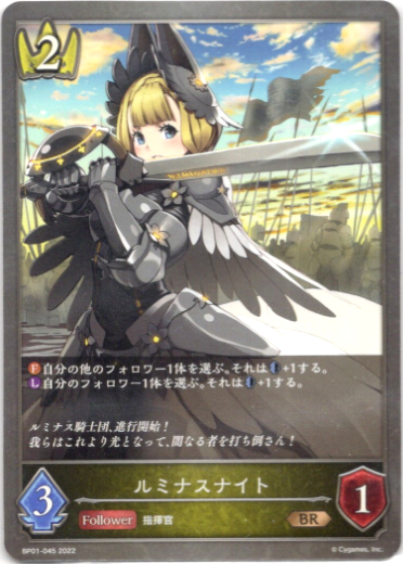 画像1: ルミナスナイト (1)