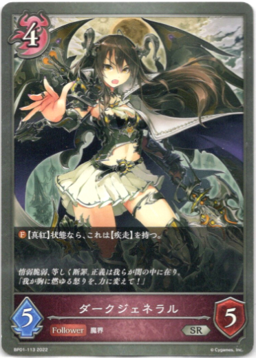 画像1: ダークジェネラル (1)