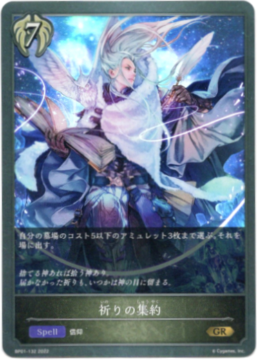 画像1: 祈りの集約 (1)