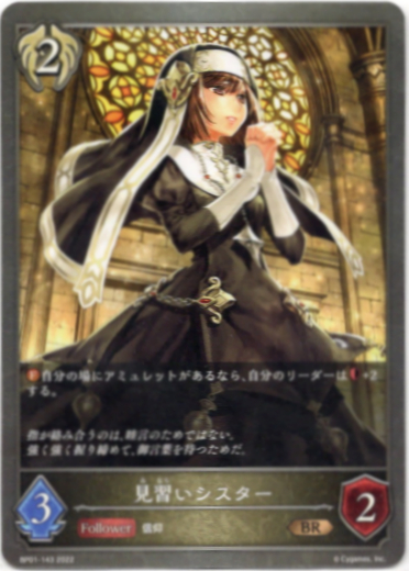 画像1: 見習いシスター (1)