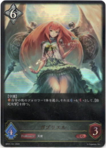 画像1: ガブリエル (1)