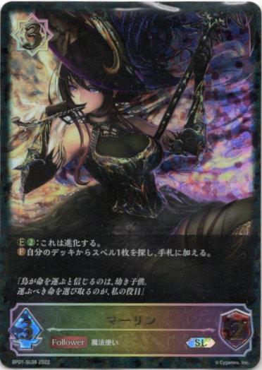 画像1: 【スーパーレジェンド】マーリン (1)