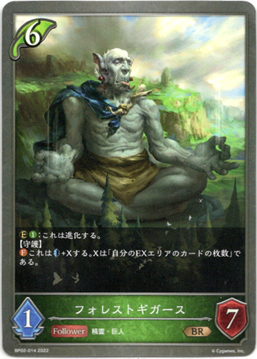 画像1: フォレストギガース (1)