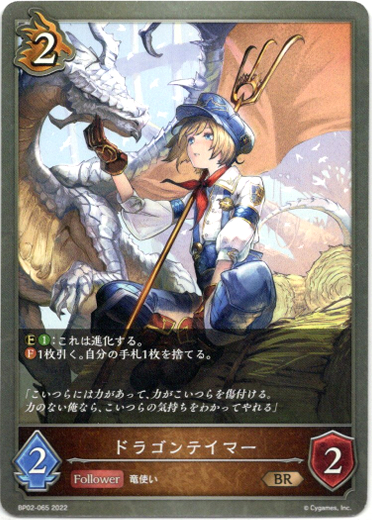 画像1: ドラゴンテイマー (1)