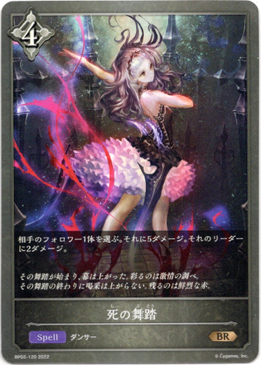 画像1: 死の舞踏 (1)