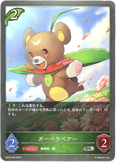 画像1: ガーベラベアー (1)