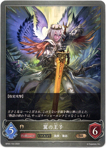 画像1: 【EVOLVE】翼の王子 (1)