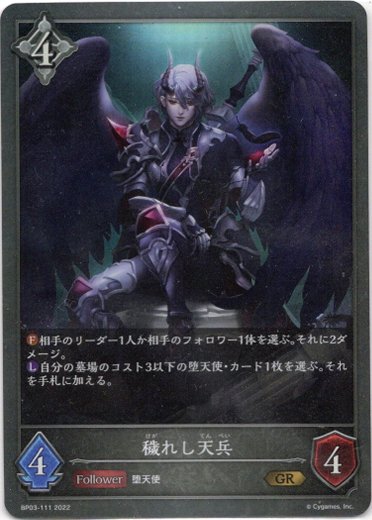 画像1: 穢れし天兵 (1)