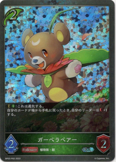 画像1: 【プレミアム】ガーベラベアー (1)