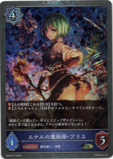 画像1: 【プレミアム】ルナルの魔術師・プリス (1)