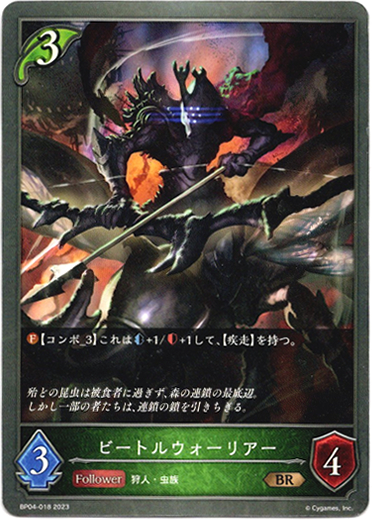 画像1: ビートルウォーリアー (1)