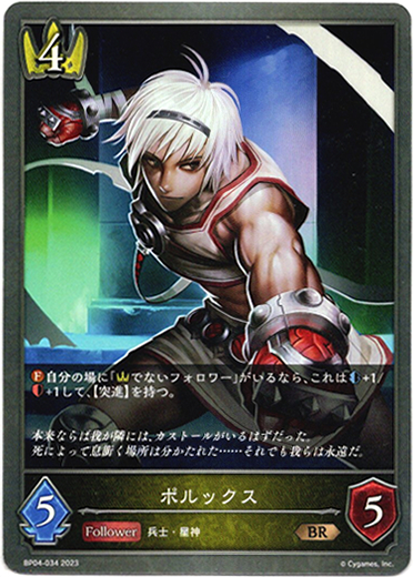 画像1: ポルックス (1)