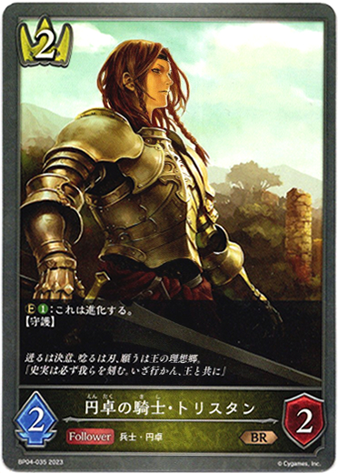 画像1: 円卓の騎士・トリスタン (1)