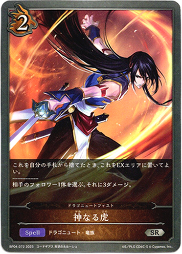 画像1: 神なる虎 (1)