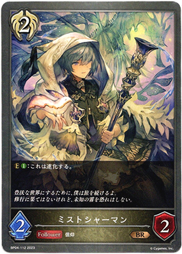 画像1: ミストシャーマン (1)