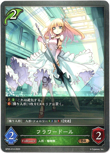 画像1: フラワードール (1)