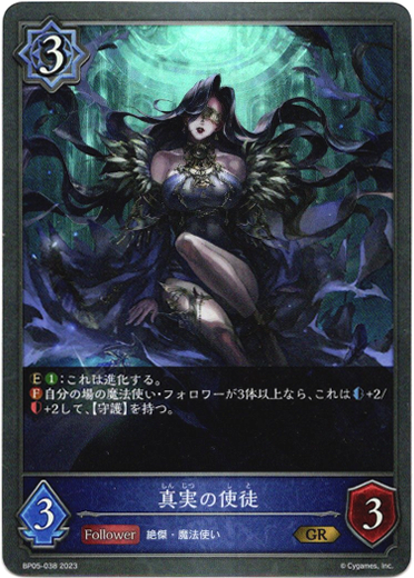 画像1: 真実の使徒 (1)