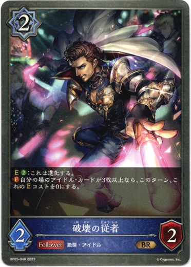 画像1: 破壊の従者 (1)