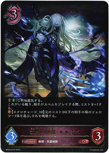 画像1: 沈黙の絶傑・ルルナイ (1)