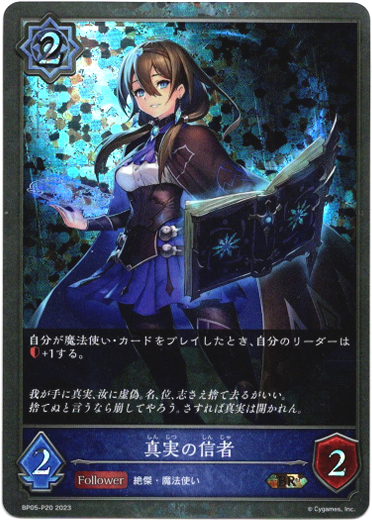 画像1: 【プレミアム】真実の信者 (1)