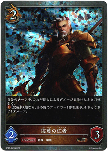 画像1: 【プレミアム】侮蔑の従者 (1)