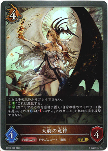 画像1: 天窮の竜神 (1)