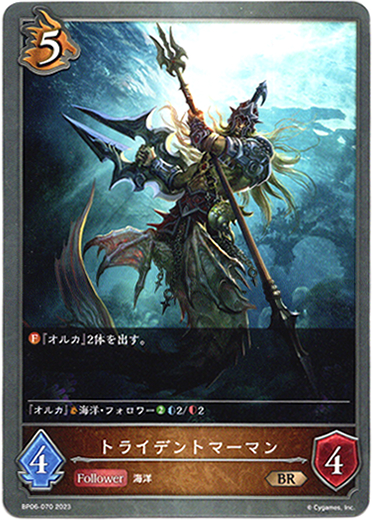 画像1: トライデントマーマン (1)