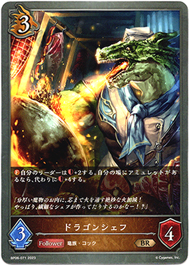 画像1: ドラゴンシェフ (1)