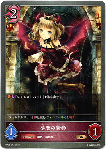 画像1: 夢魔の新参 (1)