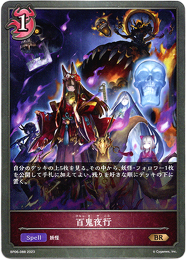 画像1: 百鬼夜行 (1)