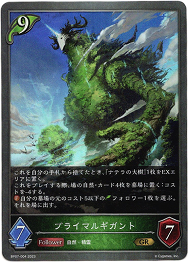 画像1: プライマルギガント (1)