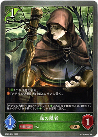 画像1: 森の隠者 (1)