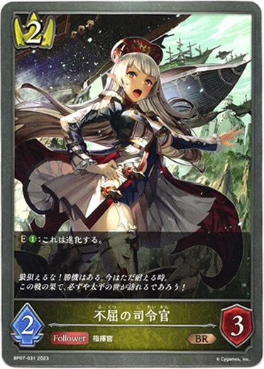 画像1: 不屈の司令官 (1)