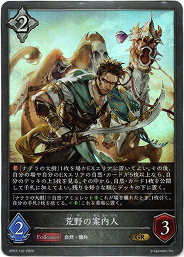 画像1: 荒野の案内人 (1)