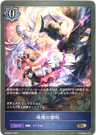 画像1: 破壊の愉悦 (1)