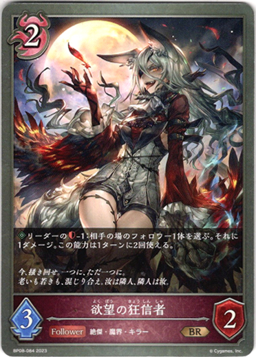 画像1: 欲望の狂信者 (1)