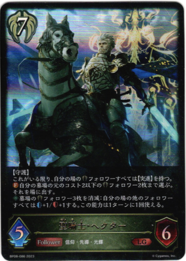 画像1: 聖騎士・ヘクター (1)